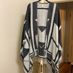 Michael Stars Without Borders cape